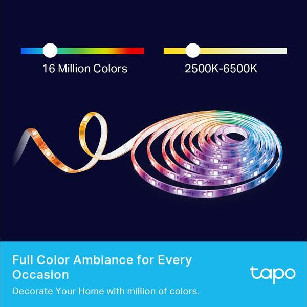 TP-Link LED Stripe Tapo L930-10, 2x 5 m Multicolor