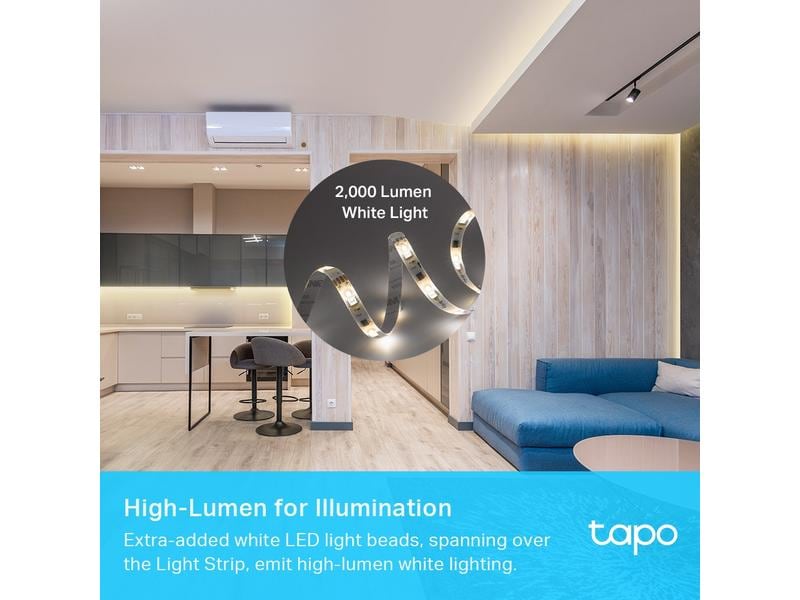TP-Link LED Stripe Tapo L930-10, 2x 5 m Multicolor