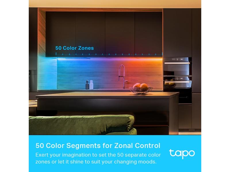TP-Link LED Stripe Tapo L930-10, 2x 5 m Multicolor