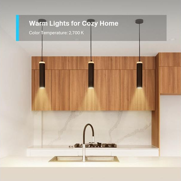 TP-Link Leuchtmittel Tapo L610 1 Stück, Dimmbar