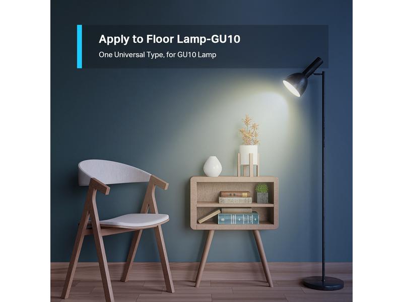 TP-Link Leuchtmittel Tapo L610 4 Stück, Dimmbar