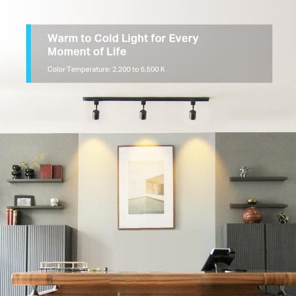 TP-Link Leuchtmittel Tapo L630 1 Stück, Mehrfarbig