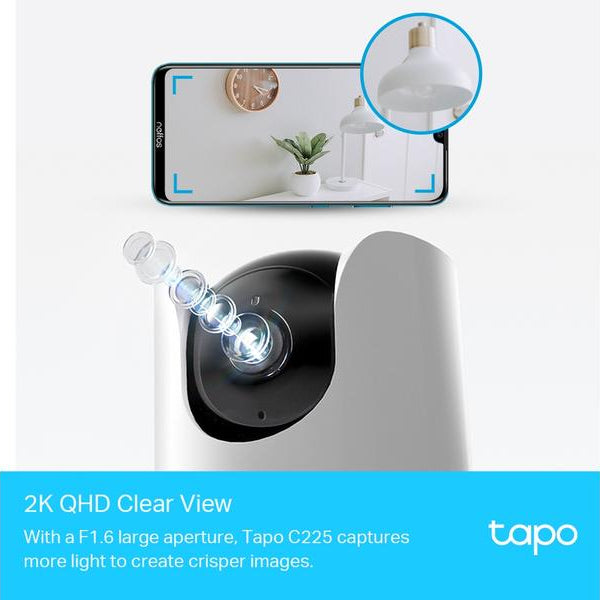 TP-Link Netzwerkkamera Tapo C225