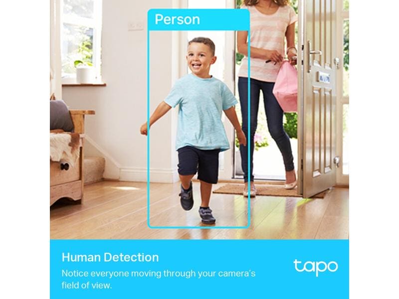 TP-Link Netzwerkkamera Tapo C225