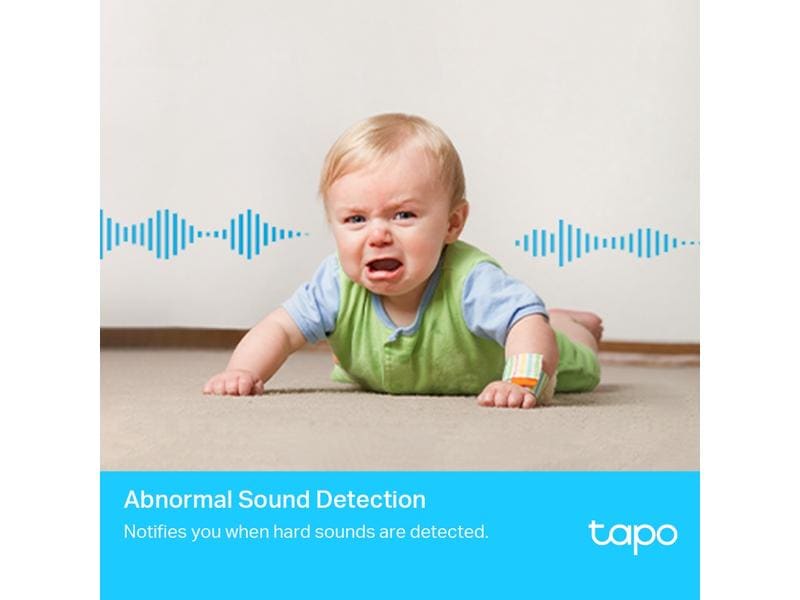 TP-Link Netzwerkkamera Tapo C225