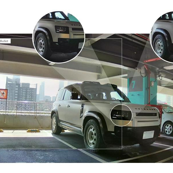 Ubiquiti Netzwerkkamera G5 Bullet 1 Stück