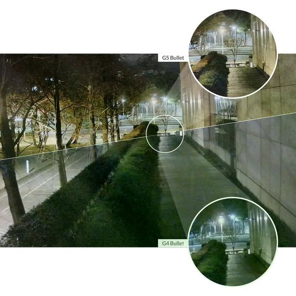 Ubiquiti Netzwerkkamera G5 Bullet 3 Stück