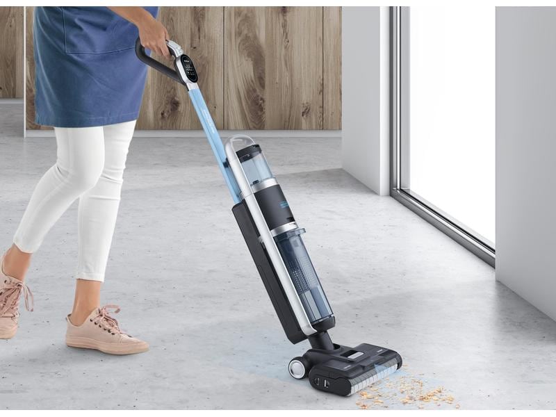 Trisa Hartbodenreiniger Wet Clean Smart T0613