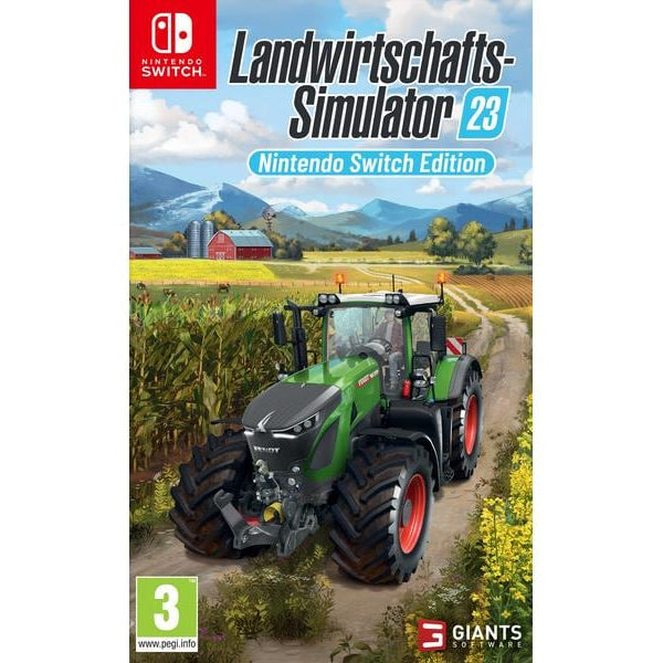 Giants Software Landwirtschafts Simulator 23