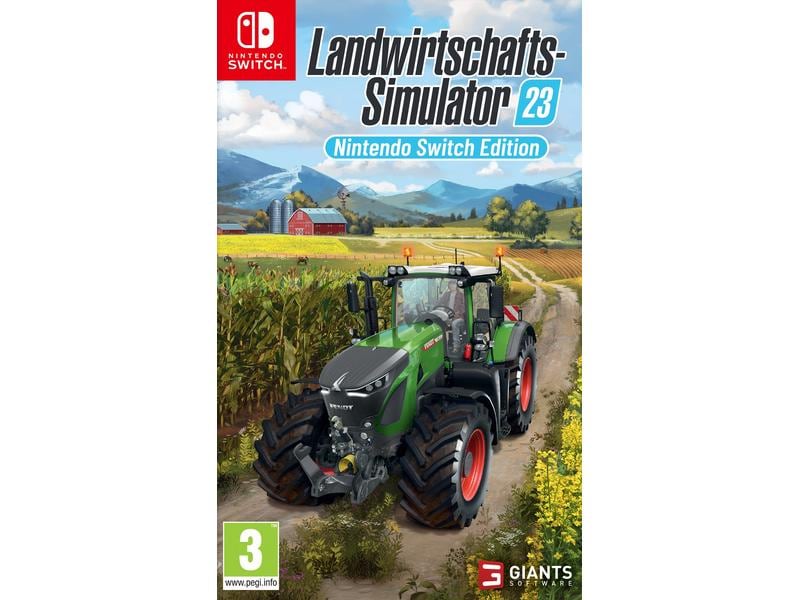 Giants Software Landwirtschafts Simulator 23