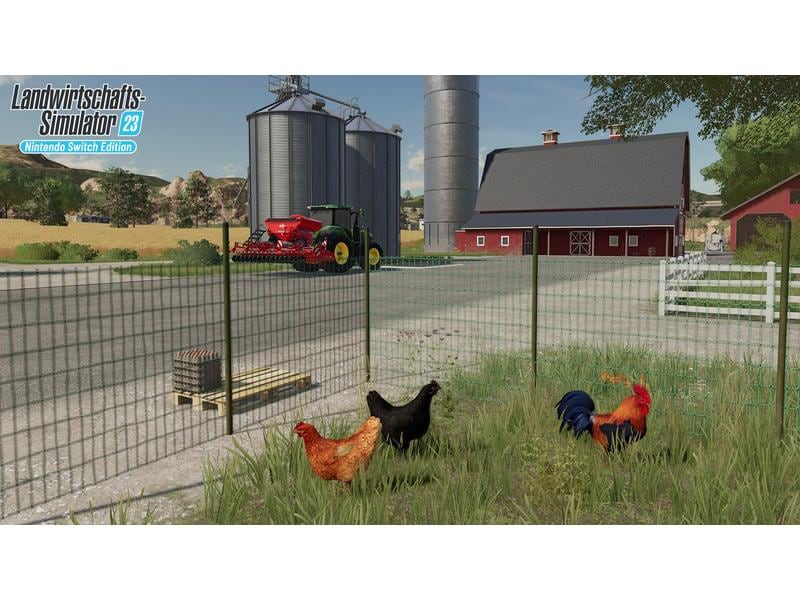 Giants Software Landwirtschafts Simulator 23