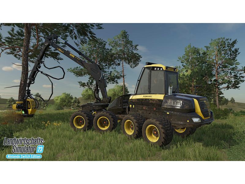 Giants Software Landwirtschafts Simulator 23