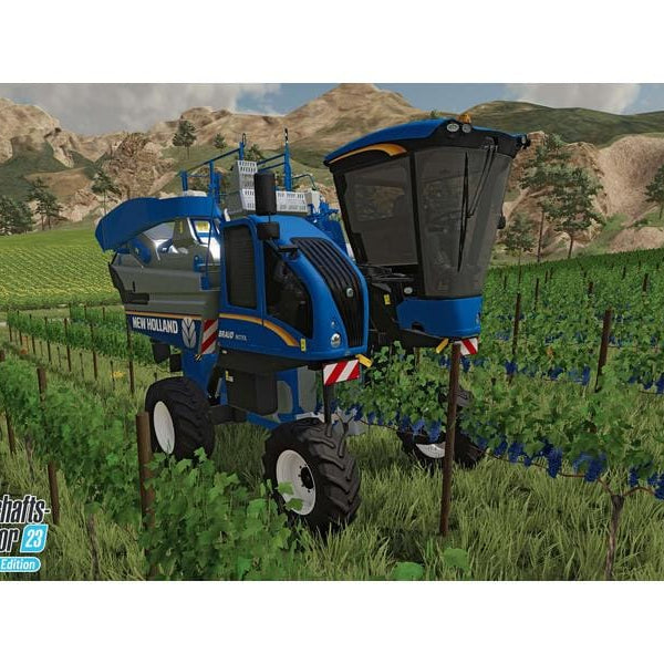 Giants Software Landwirtschafts Simulator 23