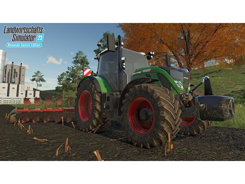Giants Software Landwirtschafts Simulator 23