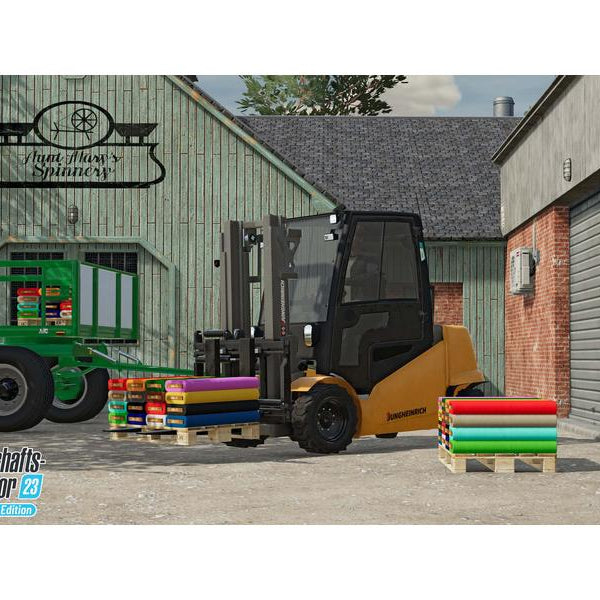 Giants Software Landwirtschafts Simulator 23