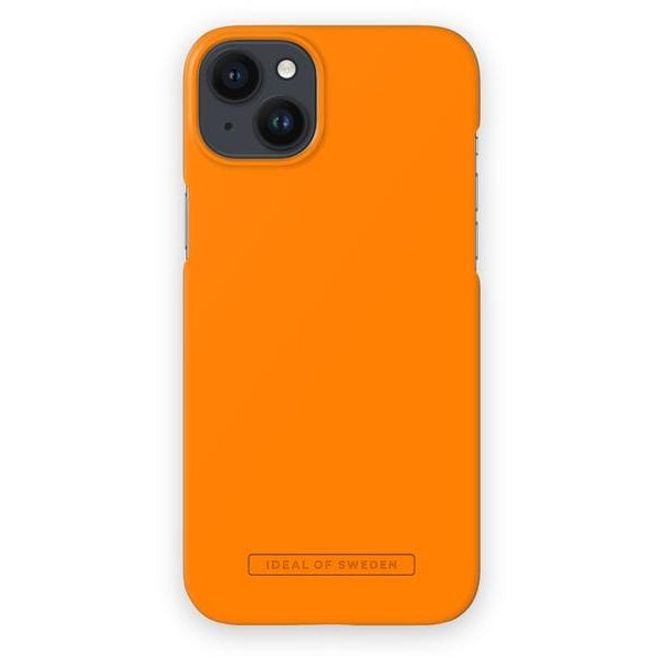 Ideal of Sweden Back Cover Apricot Crush iPhone 14 Plus