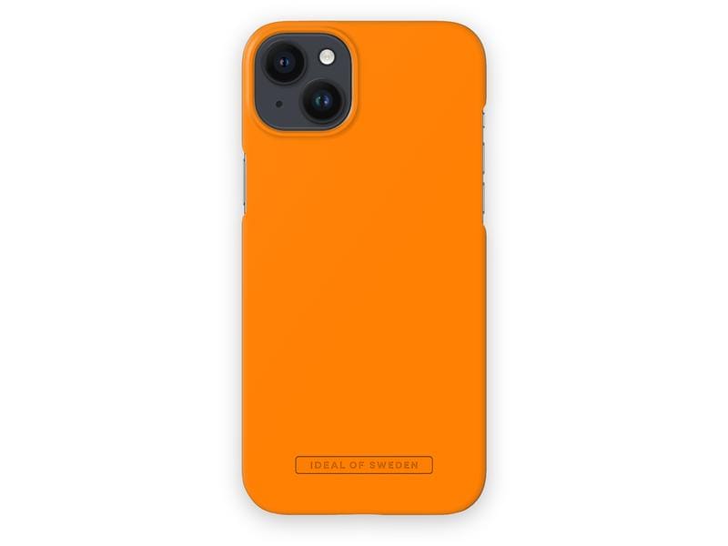 Ideal of Sweden Back Cover Apricot Crush iPhone 14 Plus