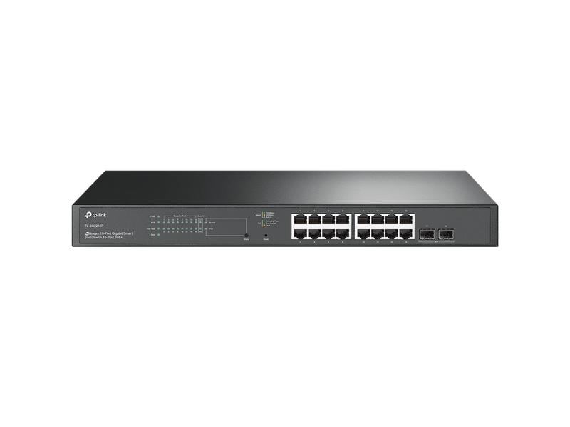 TP-Link PoE+ Switch TL-SG2218P 18 Port