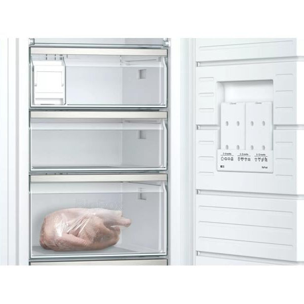 Siemens Gefrierschrank iQ500 GS54NAWCV Rechts/Wechselbar