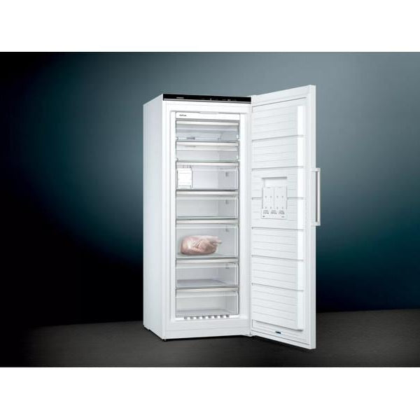 Siemens Gefrierschrank iQ500 GS54NAWCV Rechts/Wechselbar