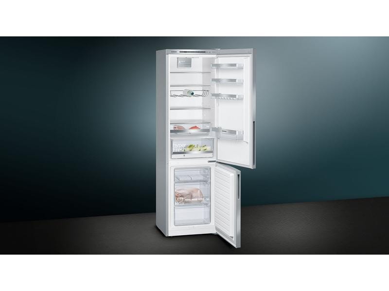 Siemens Kühl-Gefrierkombination iQ500 KG39EAICA Rechts/Wechselbar