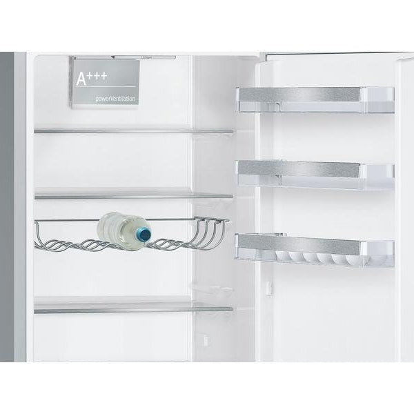 Siemens Kühl-Gefrierkombination iQ500 KG39EAICA Rechts/Wechselbar