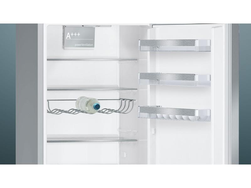 Siemens Kühl-Gefrierkombination iQ500 KG39EAICA Rechts/Wechselbar