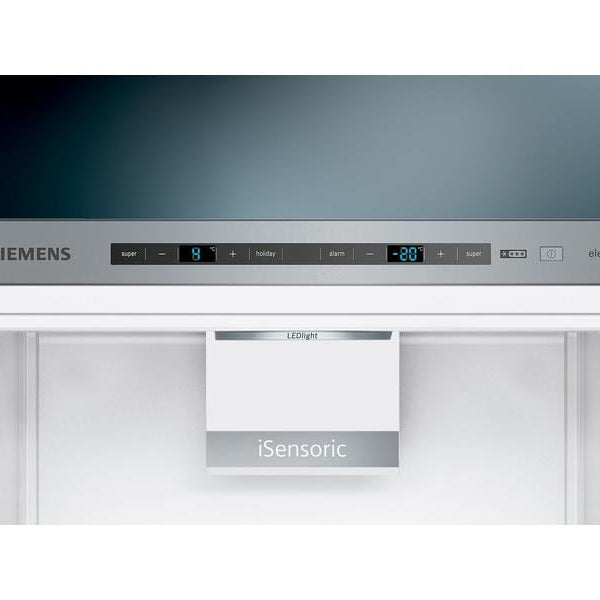 Siemens Kühl-Gefrierkombination iQ500 KG39EAICA Rechts/Wechselbar