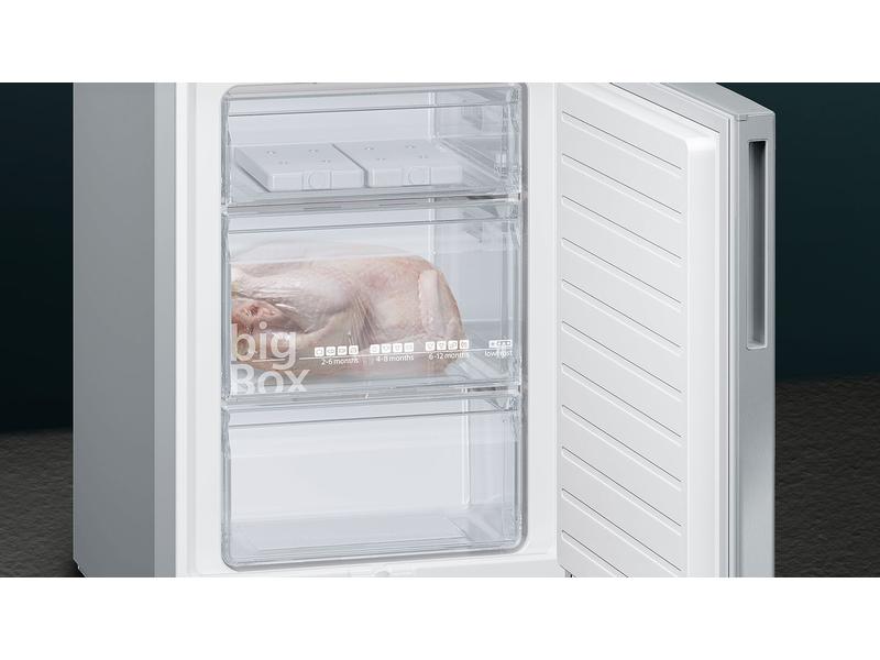 Siemens Kühl-Gefrierkombination iQ500 KG39EAICA Rechts/Wechselbar