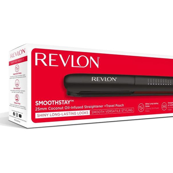 Revlon Haarglätter Smoothstay