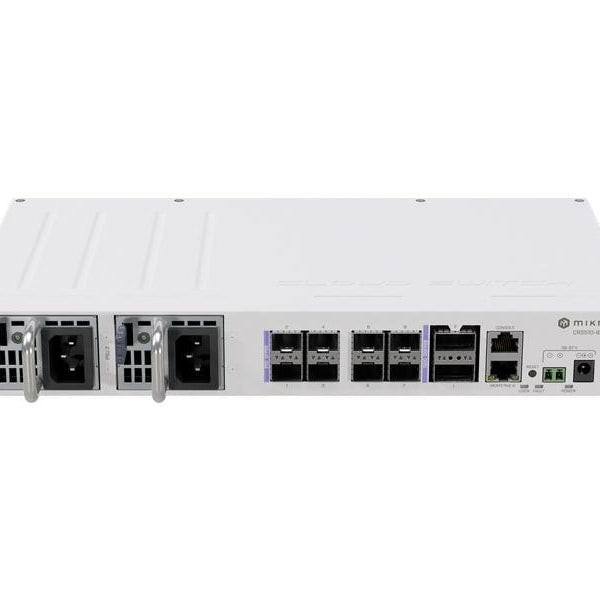 MikroTik SFP28 Switch CRS510-8XS-2XQ-IN 10 Port