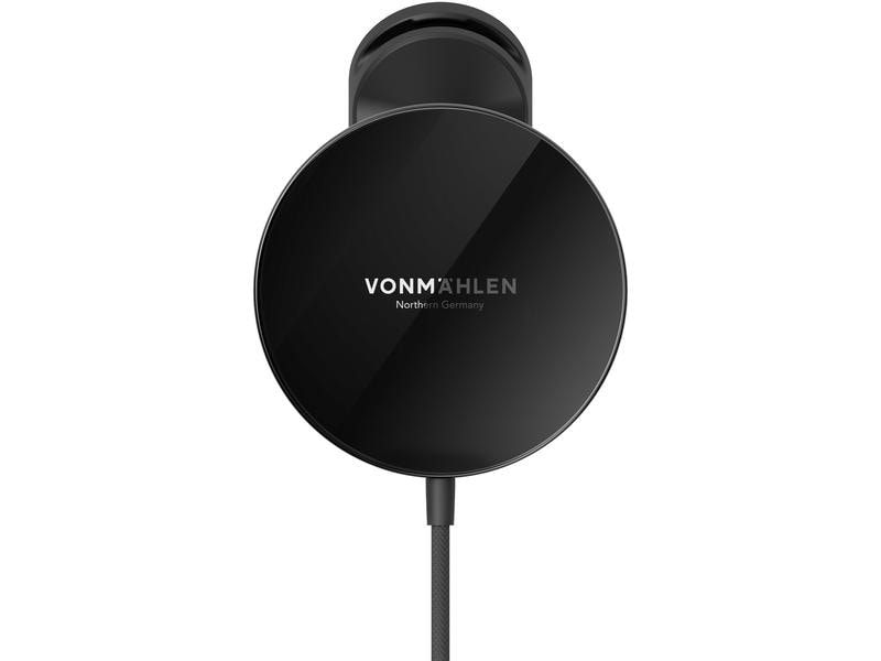 Vonmählen Wireless Charger Aura Car Black