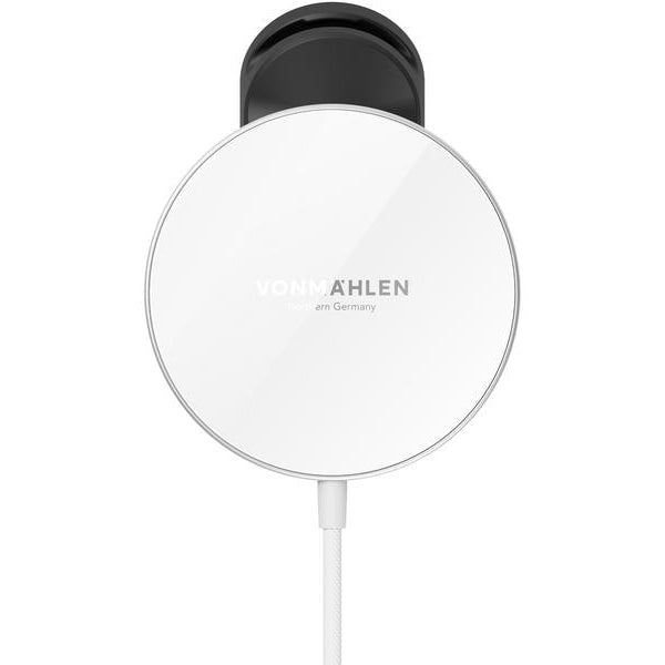 Vonmählen Wireless Charger Aura Car White