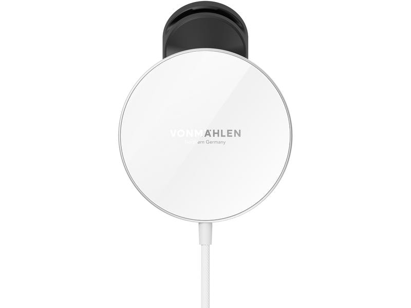 Vonmählen Wireless Charger Aura Car White