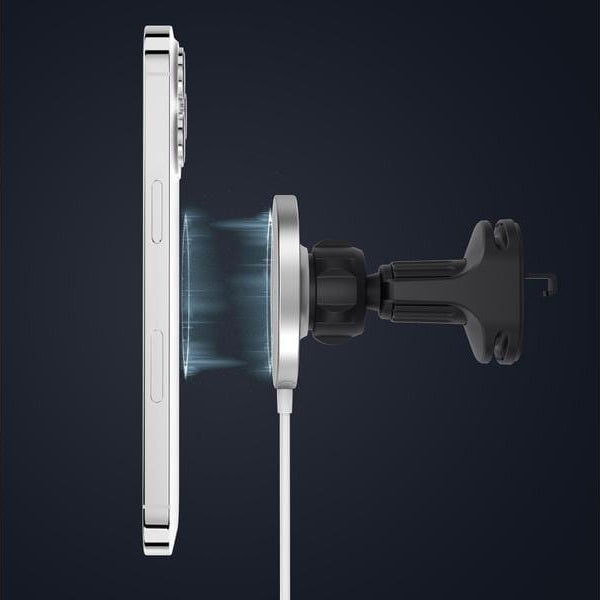 Vonmählen Wireless Charger Aura Car White