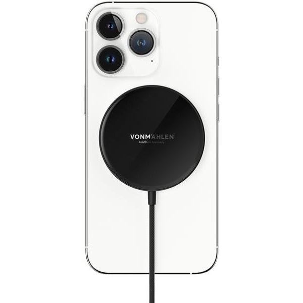 Vonmählen Wireless Charger Aura Mini Black