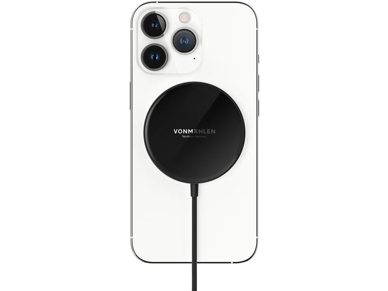 Vonmählen Wireless Charger Aura Mini Black