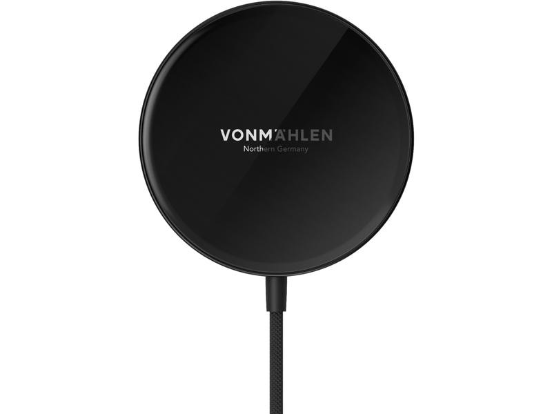 Vonmählen Wireless Charger Aura Mini Black