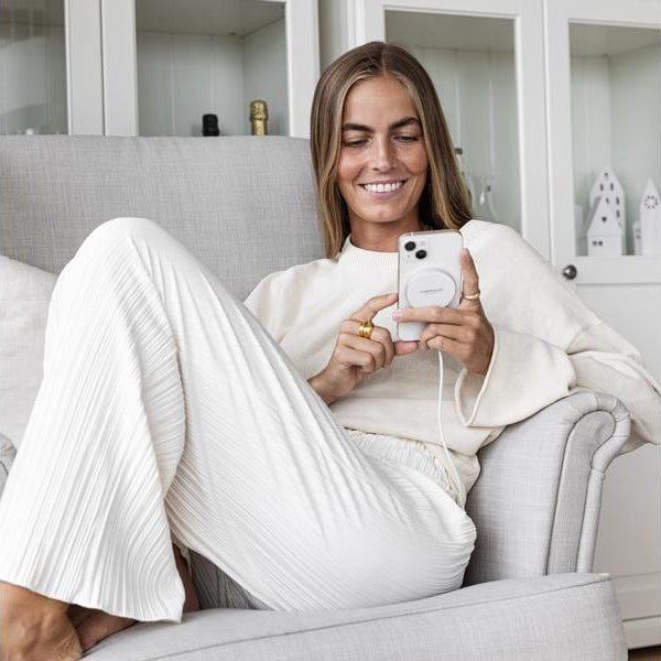 Vonmählen Wireless Charger Aura Mini Black