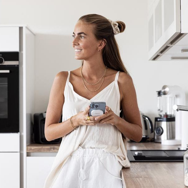 Vonmählen Wireless Charger Aura Mini Black