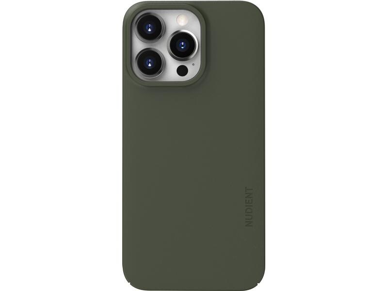 Nudient Back Cover Thin Case MagSafe iPhone 13 Pro