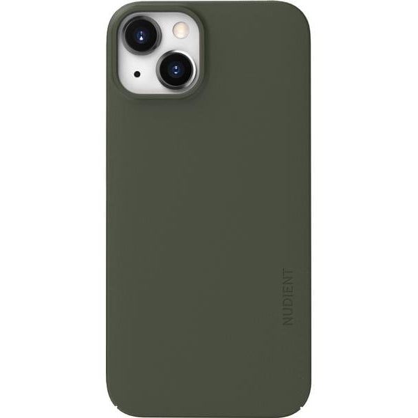 Nudient Back Cover Thin Case MagSafe iPhone 13