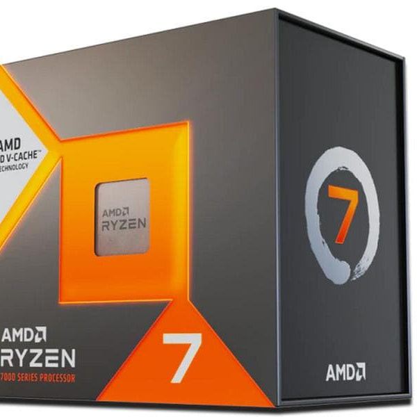 AMD Ryzen 7 7800X3D (8C, 4.00GHz, 96MB, boxed)