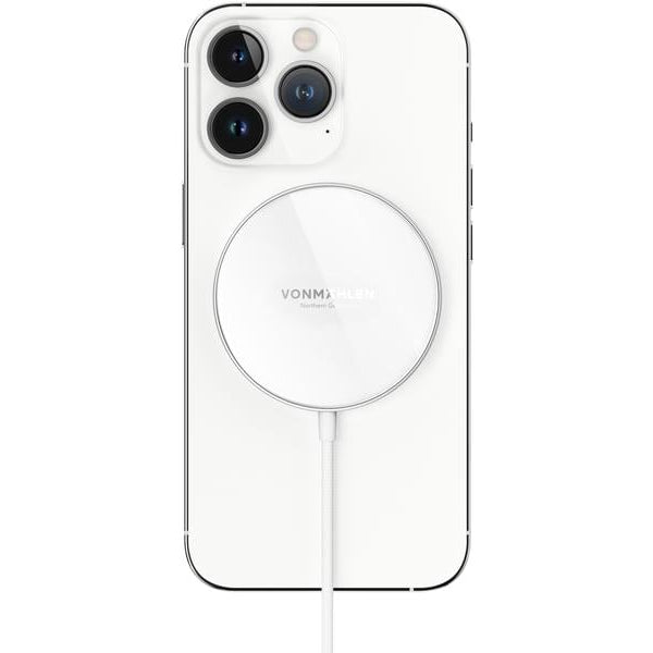 Vonmählen Wireless Charger Aura Mini White