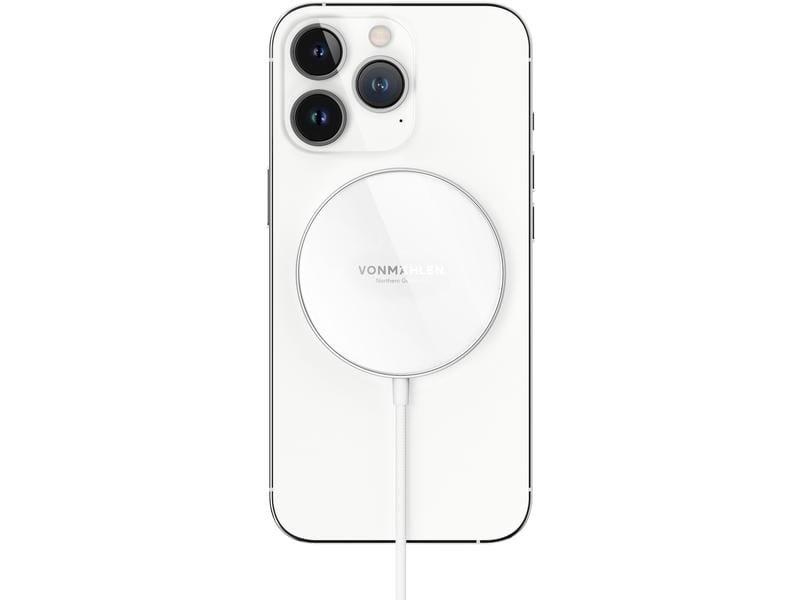 Vonmählen Wireless Charger Aura Mini White