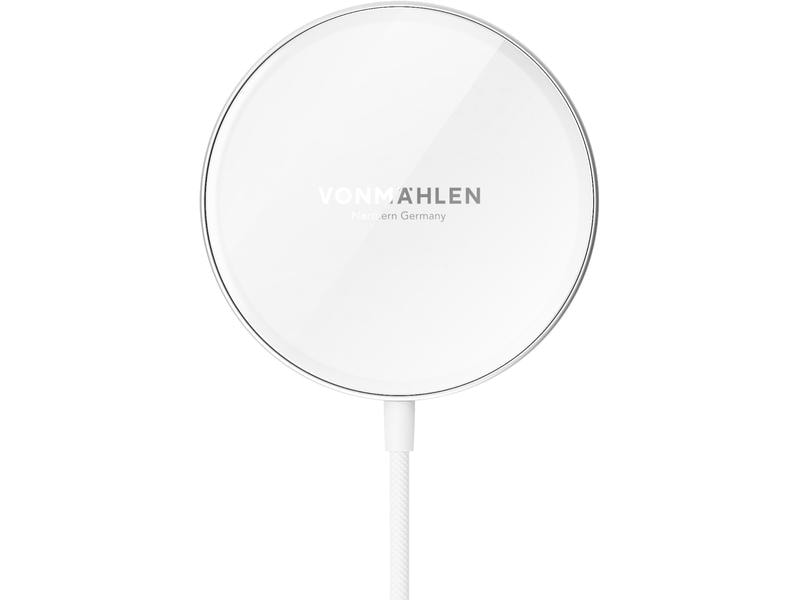 Vonmählen Wireless Charger Aura Mini White