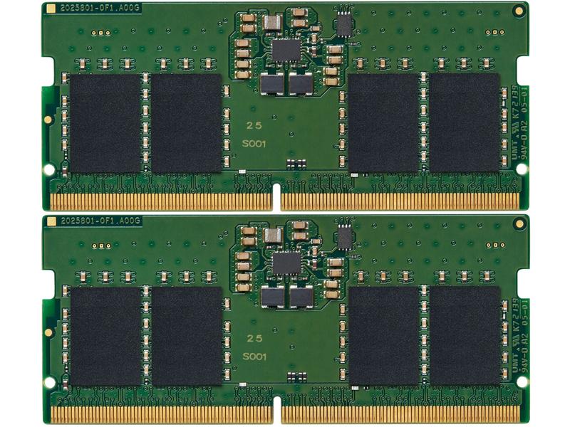 Kingston SO-DDR5-RAM KVR56S46BS6K2-16 5600 MHz 1x 8 GB