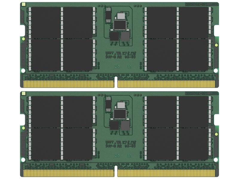 Kingston SO-DDR5-RAM KVR56S46BD8K2-96 5600 MHz 2x 48 GB