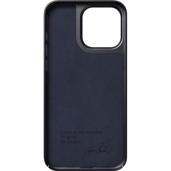 Nudient Back Cover Thin Case MagSafe iPhone 14 Pro Max