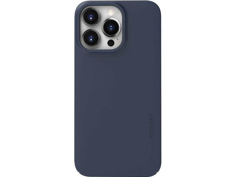 Nudient Back Cover Thin Case MagSafe iPhone 13 Pro